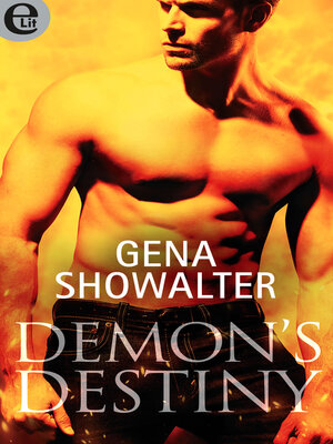 cover image of Demon's destiny
